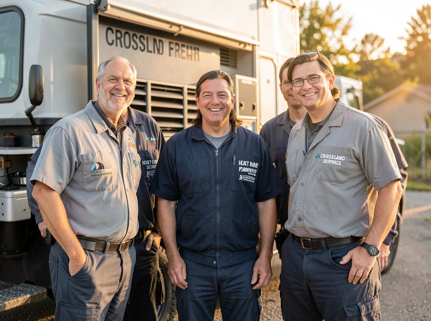 Heat Pump Installation company in Ridgeway, NC