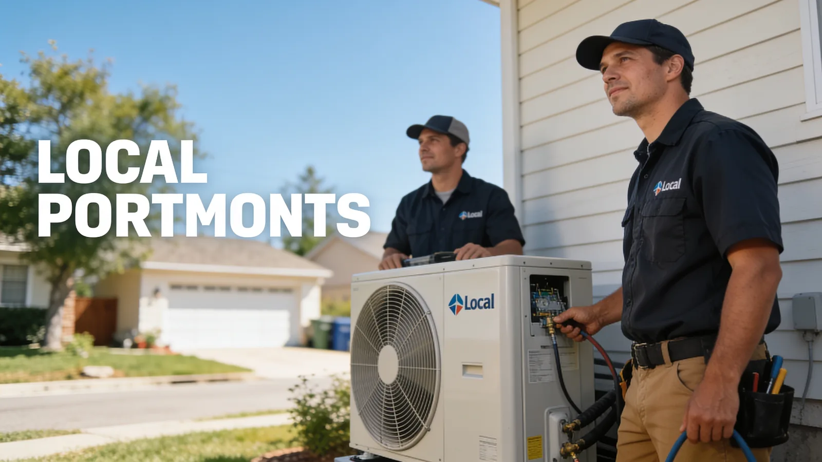 Heat Pump Installation in Ridgeway, NC near me